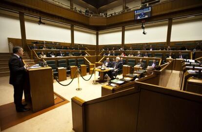 La consideración en Euskadi sobre la situación política, empeora.