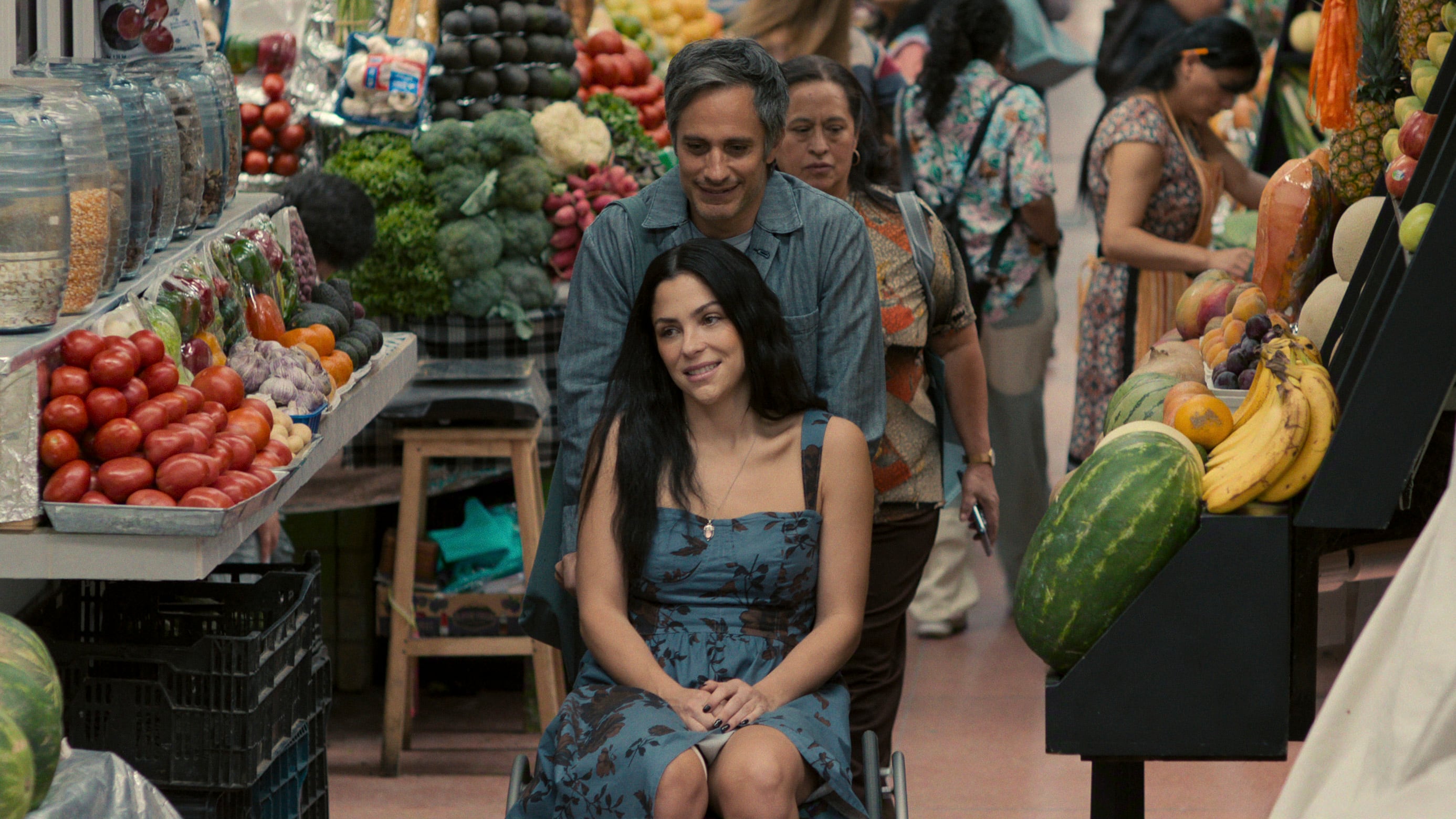 Santita, la protagonista de la nueva serie mexicana de Netflix que se desmarca de los estereotipos