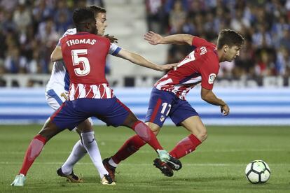 Vietto se escapa de Eraso.