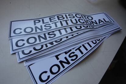 Plebiscito Constitucional de Chile