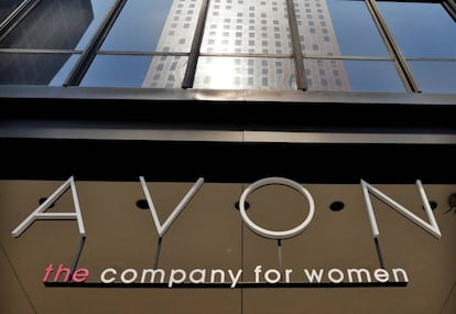 Sede de Avon em Nova York.