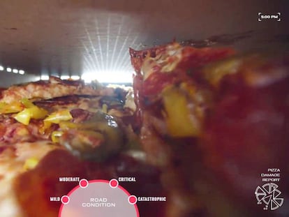 Asfaltar carreteras o cómo la publicidad consigue que el repartidor te entregue tu pizza sana y salva