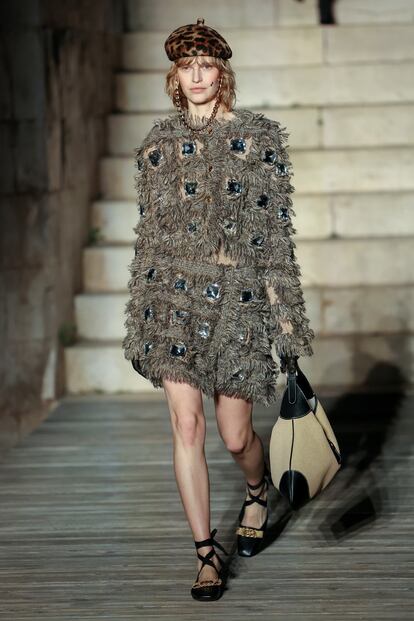 Gucci Cosmogonie &#8211; Castel del Monte &#8211; Runway