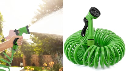 sistemas de riego para el jardin