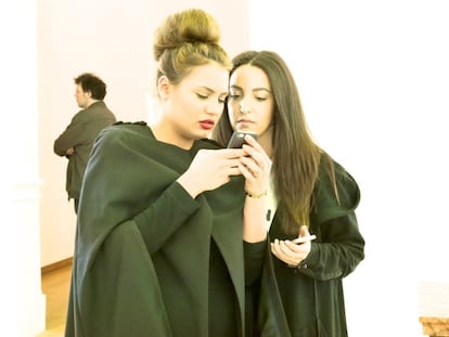 Abusar del smartphone te hace envejecer antes