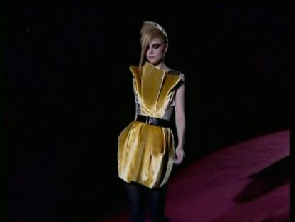 La nueva colección de Marc Jacobs se inspira en el punk