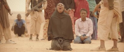 Fotograma de 'Timbuktu', del director Abderrahmane Sissako.