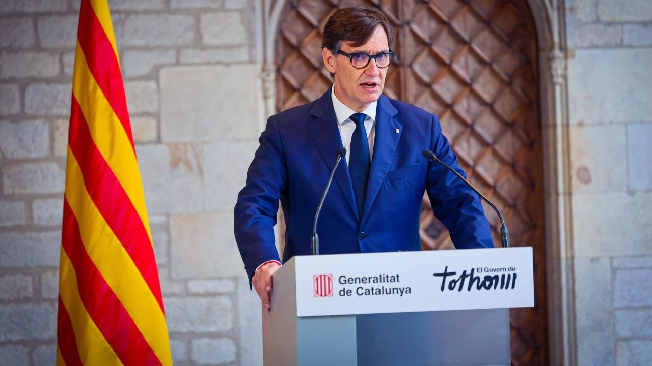 Illa releva a Mònica Martínez Bravo al frente de Derechos Sociales y nombra a Raúl Moreno como nuevo consejero