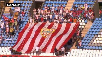 Almería, 2 - Girona, 0