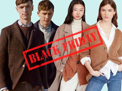 Un Podcast de Moda #16: Cinco expertos recomiendan qué comprar (o no) en el Black Friday