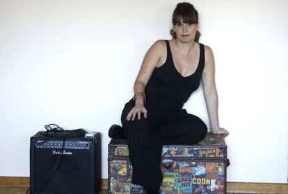 El último trabajo como directora de Carlota Ferrer ha sido 'Los nadadores nocturnos'.