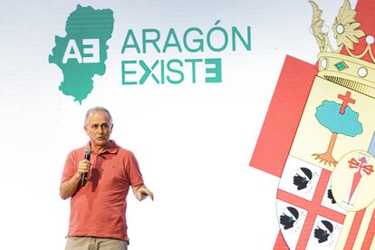 Aragón Existe