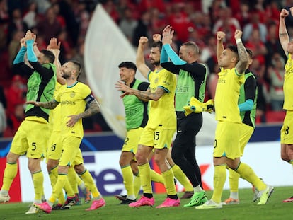 El dueño del Leeds United considera comprar el Inter de Milán por 1.000 millones de euros