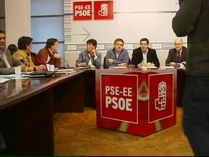 El PSE inicia hoy su ronda de contactos