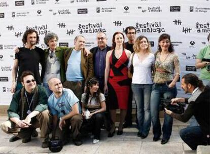 El director Fernando Merinero abre la sección oficial del Festival de Málaga con una película con formato de documental, que descubre la figura de un personaje real, Javier Jurdao.
