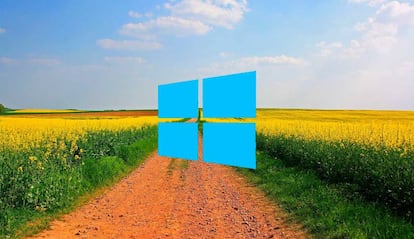 El Windows 10 may 2019 update podría no llegar nunca a algunos ordenadores