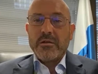 Mario Otero, nuevo director de Madrid-Barajas.