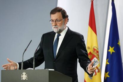 El presidente del Gobierno, Mariano Rajoy. REUTERS/Juan Medina