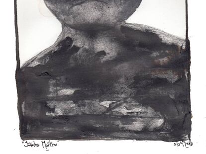 "SAMBA MARTINE, R.D.CONGO1977/ CIE ALUCHE 2011"