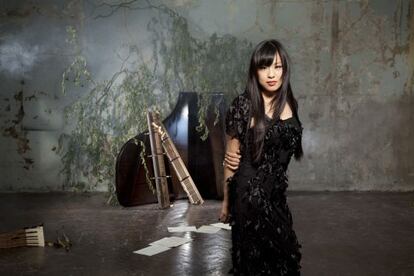 La pianista coreana Hyo-Sun Lim actuarà tres dies a L’Auditori.