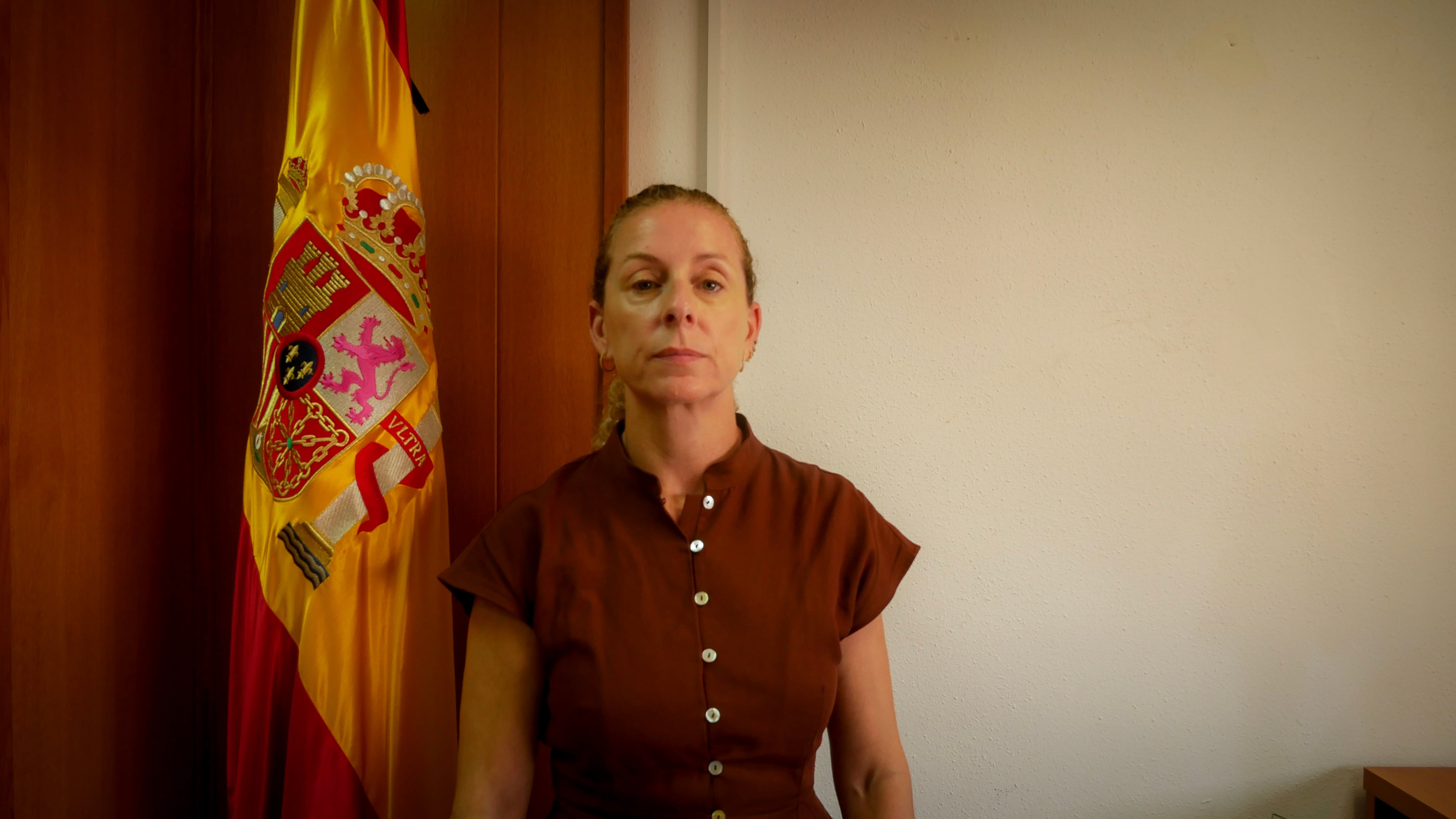 La fiscal jefa de Ceuta: “Hay casi una agresión sexual al día. Hay preocupación”