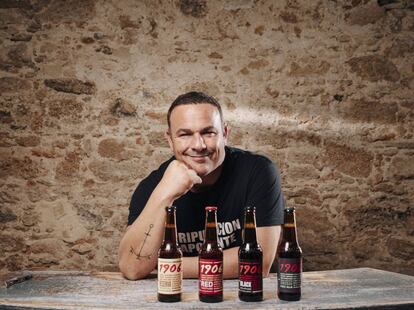 Ángel León, chef de Aponiente.
