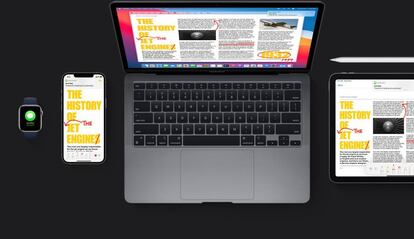 Diseño del MacBook