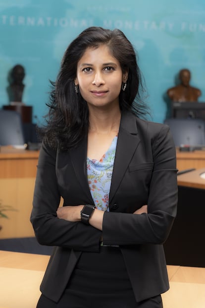 Gita Gopinath