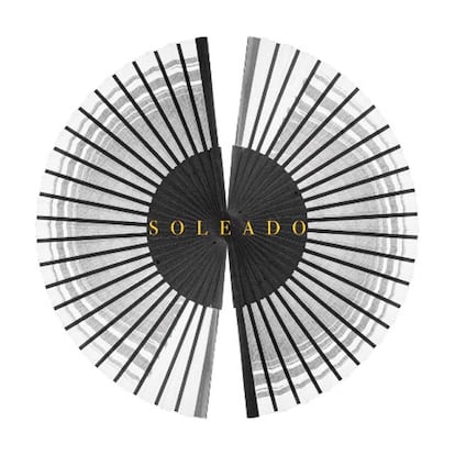 Portada del disco ‘Soleado’, de Soleado.  