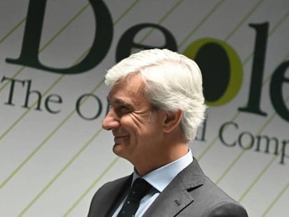 Ignacio Silva, presidente y consejero delegado de Deoleo.