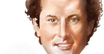 John Elkann, presidente de Fiat.