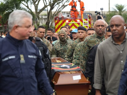Police massacre in Brazil