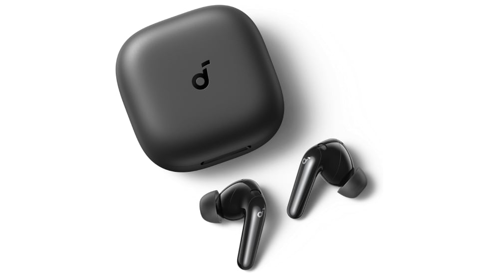 Auriculares inalámbricos Soundcare P31i con 50 horas de autonomía.