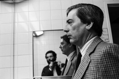 El escritor hispanoperuano Mario Vargas Llosa.