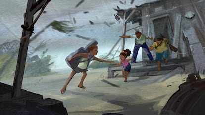 Cine animación Canarias