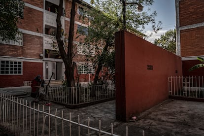 Unidad Habitacional Cobre de México