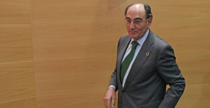 Ignacio Sánchez Galán, presidente de Iberdrola.