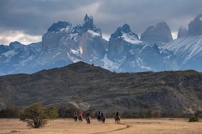 Patagonia chilena.