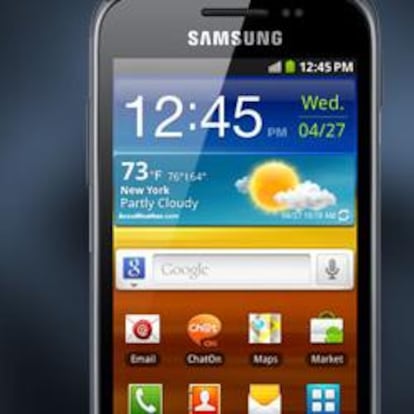 Samsung Galaxy Ace Plus