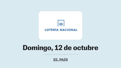 Sorteo Extraordinario del Día de la Hispanidad de la Lotería Nacional