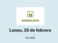 El sorteo de la Bonoloto se celebra todos los días, de lunes a domingo.