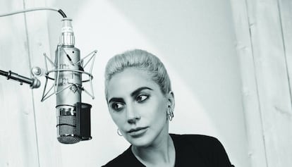 La cantante Lady Gaga, en una foto de promoción de su nuevo disco, 'Joanne'.