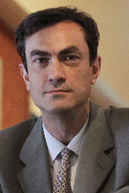 Camilo Cela, presidente de USCA.