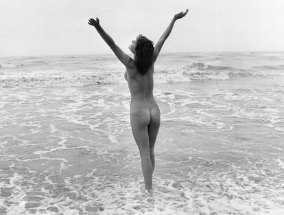 ligar playa nudista