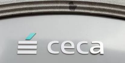 Sede de la patronal CECA.