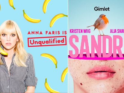 Estos son los podcast (de famosos) que tienes que escuchar este verano