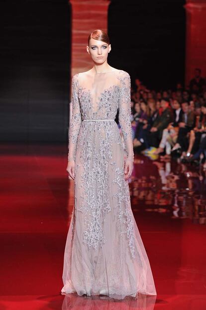 El mundo de ensueño de elie saab