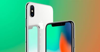 Todos los nuevos iPhone adoptarán la pantalla sin bordes del iPhone X