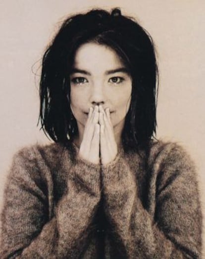 Björk.