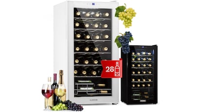 Una de las vinotecas más elegante de nuestra selección.